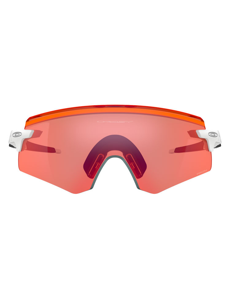 OAKLEY Encoder（A） Oakley Encoder (Asia Fit) Sunglasses - Polished White w/ Prizm Field