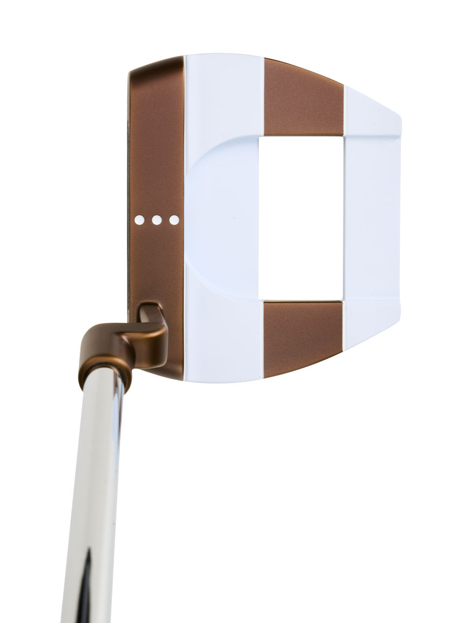 Odyssey Ai-ONE Giraffe Beam Putter - Jailbird Mini