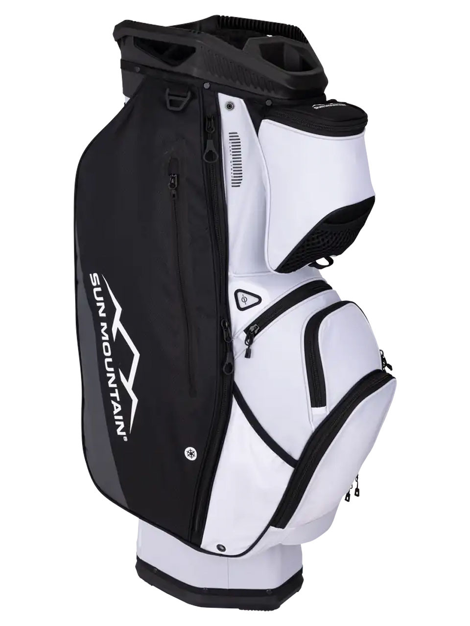 Sun Mountain C130 Sync Cart Bag GolfBox