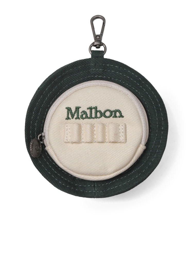 Malbon Buckets Ball Bag | GolfBox
