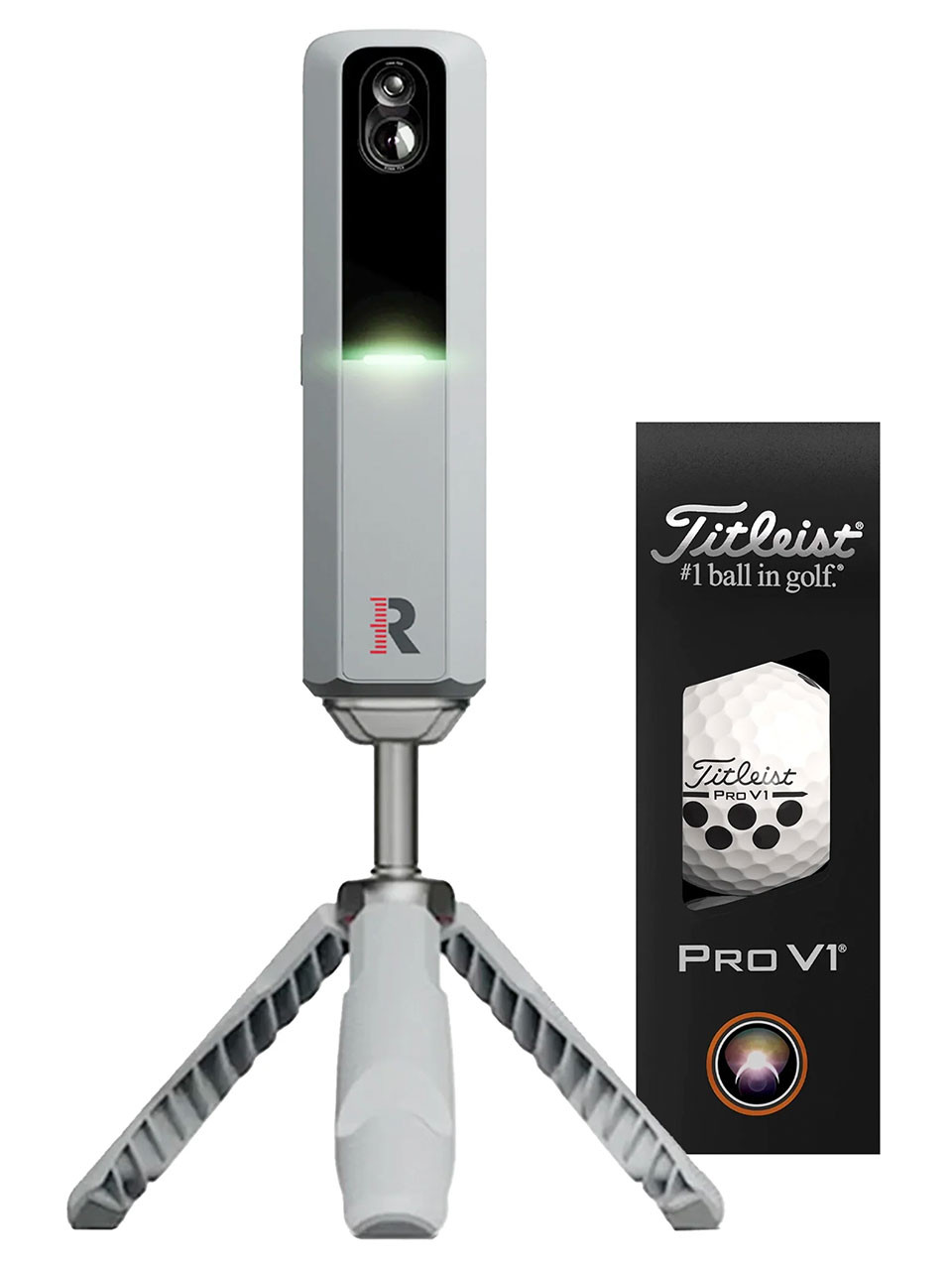Rapsodo MLM2 Pro（タイトリスト Pro V1 RPT付属） Rapsodo MLM 2 Pro Launch Monitor - Titleist PRO V1 RPT