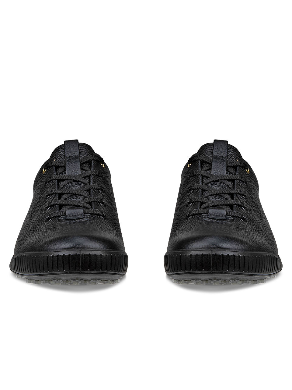 Ecco M Street Retro Golf Shoes - Black | GolfBox