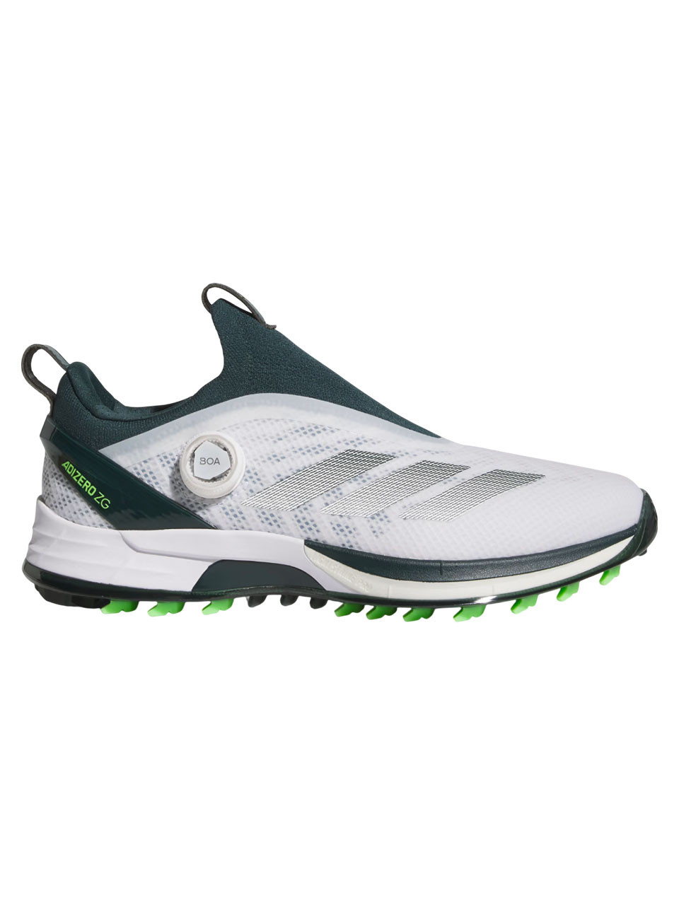 adidas gazelle silver green womens adidas EQT BOA Golf Shoe