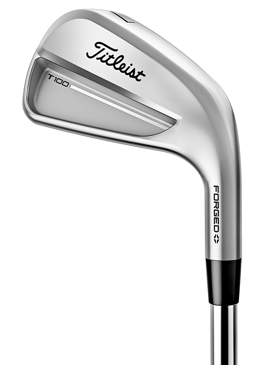 Titleist T100 2025 Iron - Steel Shaft | GolfBox