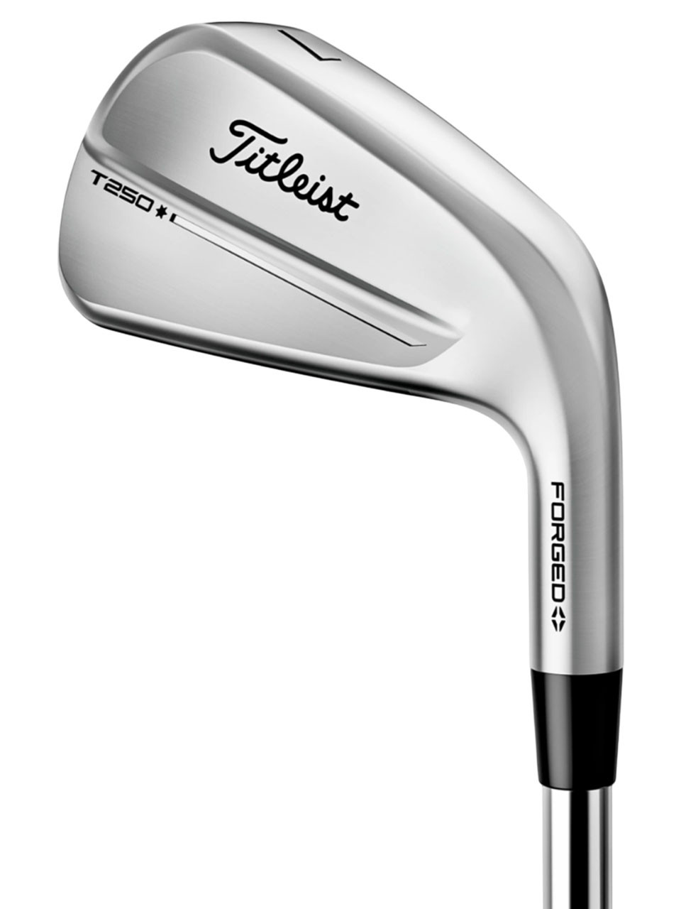 Titleist T250 Launch Spec Iron - Steel Shaft | GolfBox