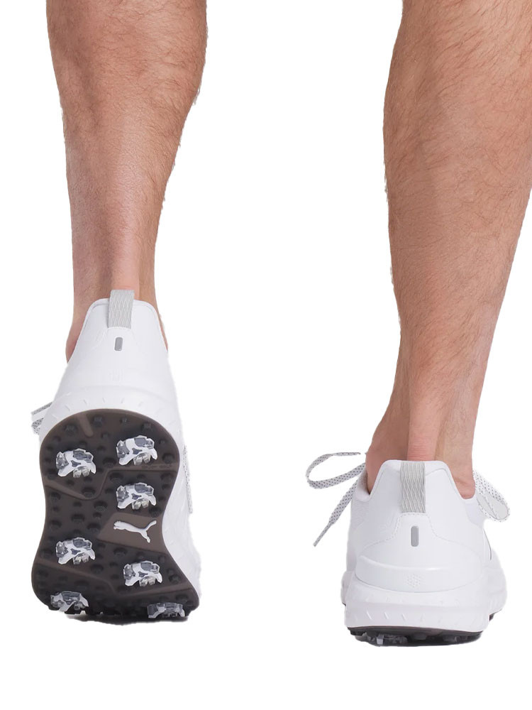Puma IGNITE Elevate Tour Golf Shoes Puma White/Puma Black