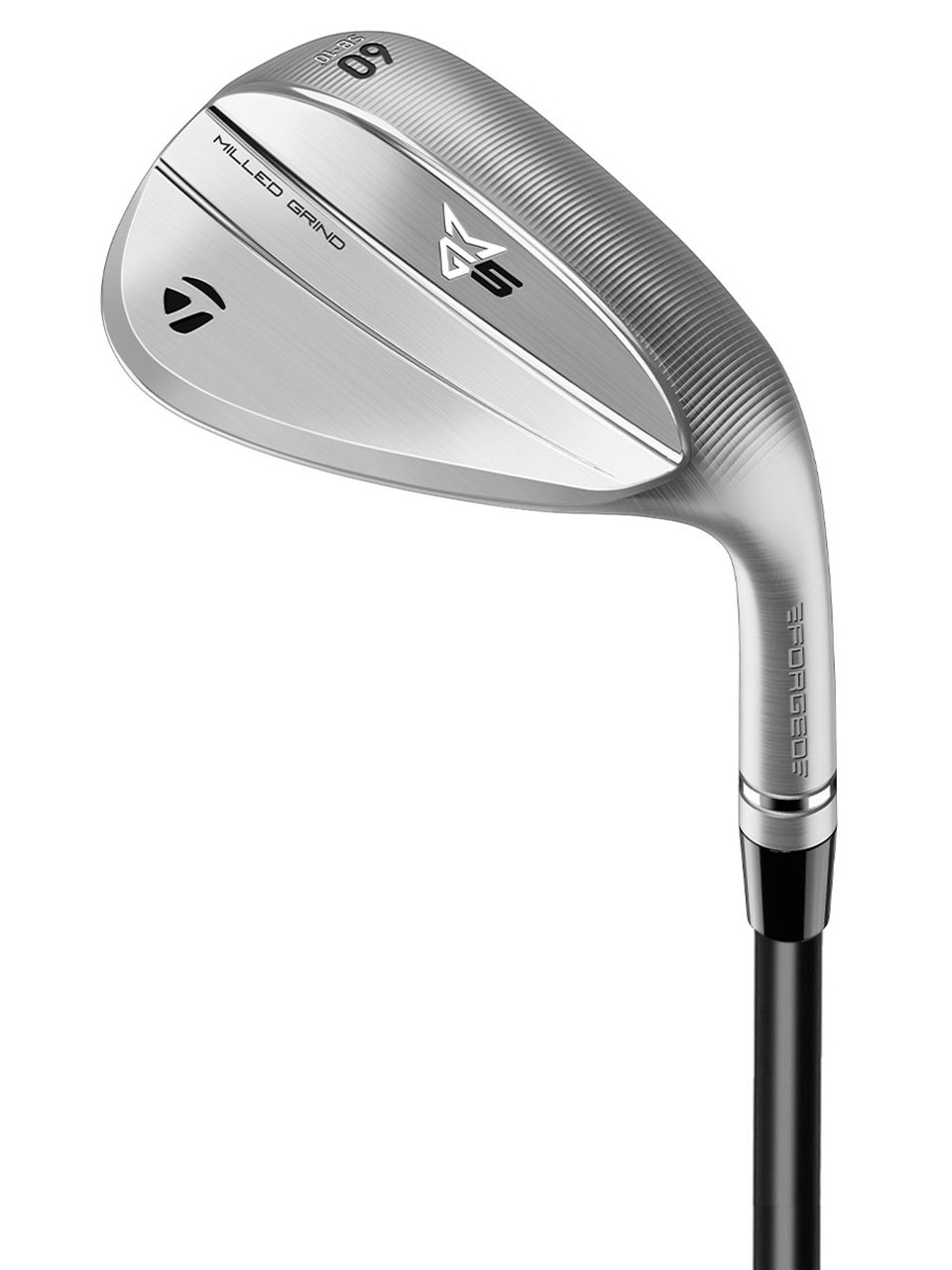 【未使用】Taylormade Milled Grind 5 58°ウェッジ TaylorMade Milled Grind 5 Wedge - Graphite Shaft