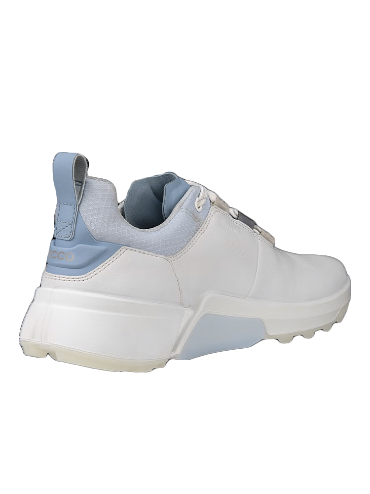Ecco Women's BIOM H4 Golf Shoes White/Air GolfBox