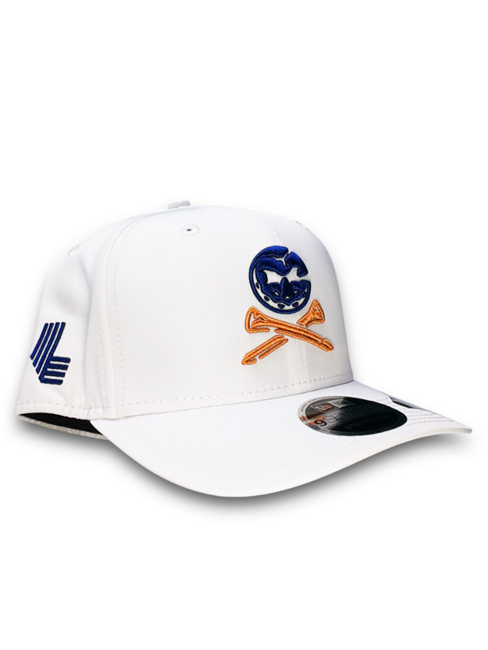 LIV Golf Crushers GC New Era キャップ New Era Crushers Golf Club 'Liv Golf' 9FORTY Stretch