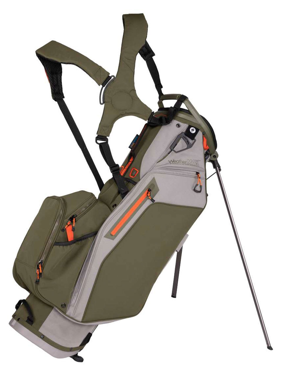 Sun Mountain WeatherMax Stand Bag GolfBox