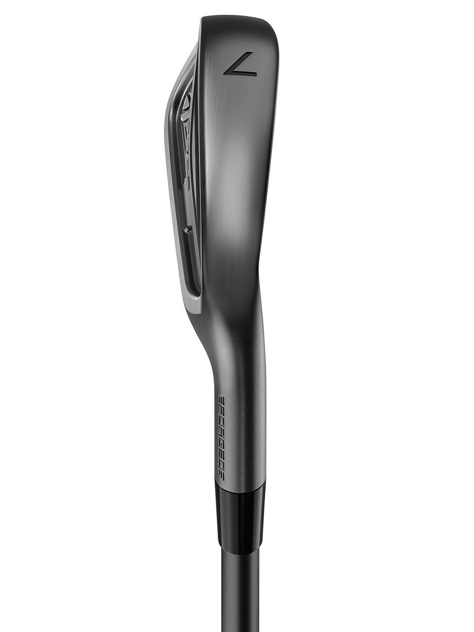 TaylorMade P7CB Battleworn Irons - Steel Shaft 4-PW