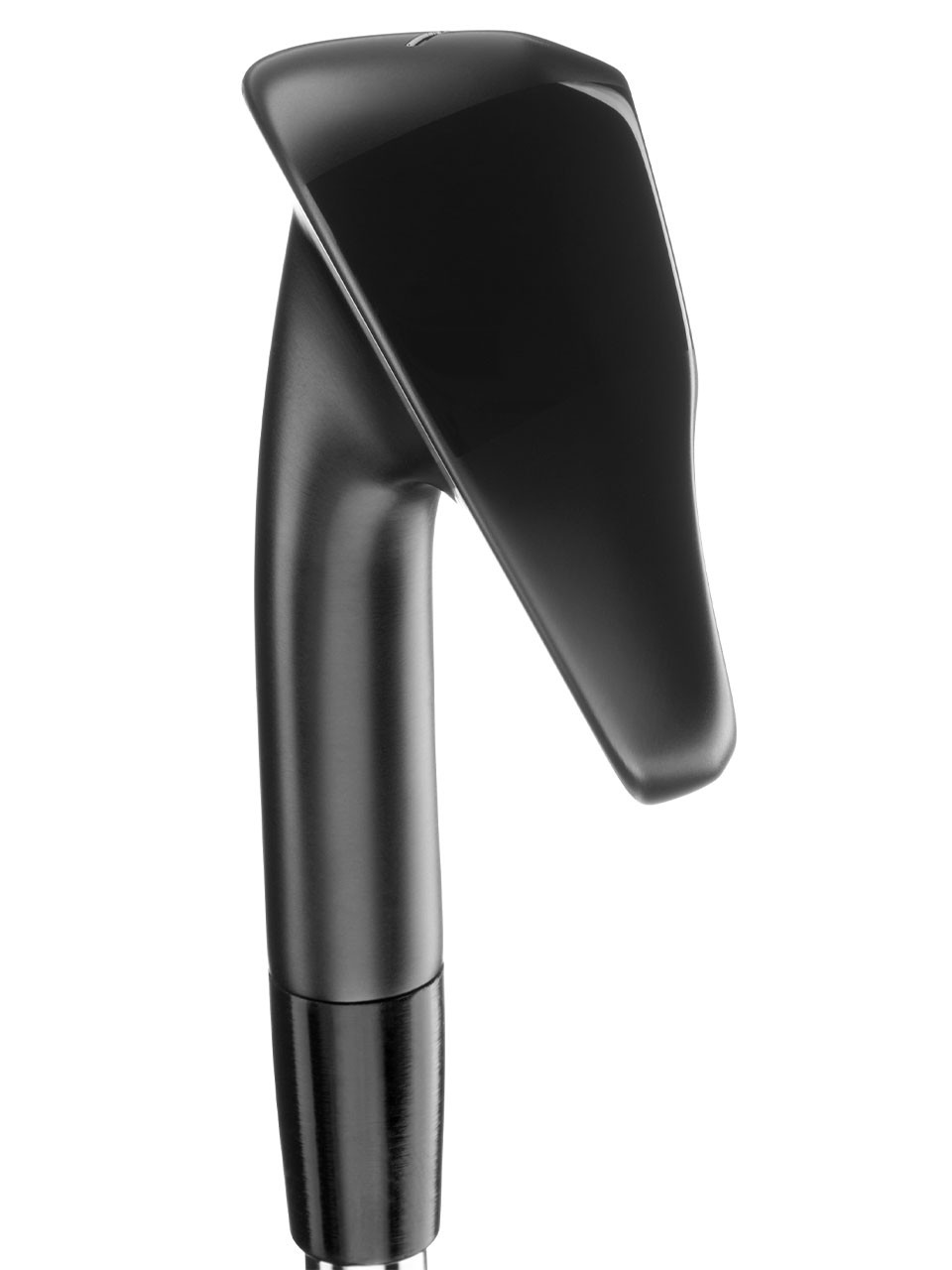 Mizuno JPX925 Hot Metal Black Irons - Steel Shaft