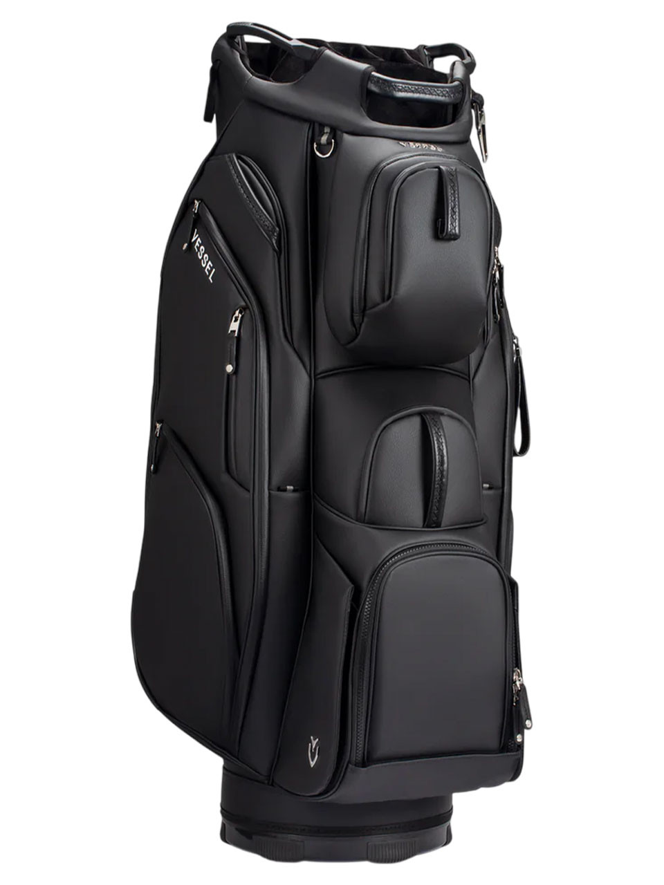 VESSEL Lux CART BAG Lux Cart JP VESSEL ベゼル キャディバッグ 7 JP