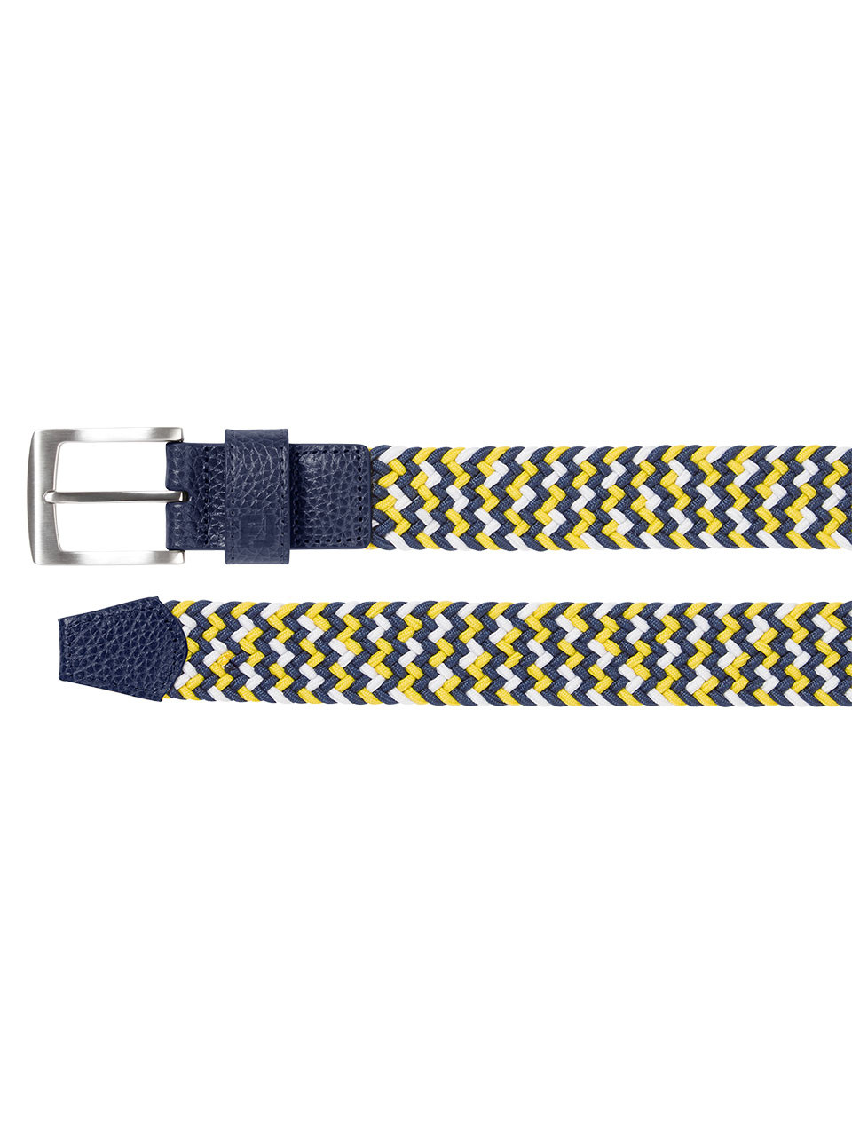 footjoy braided belt