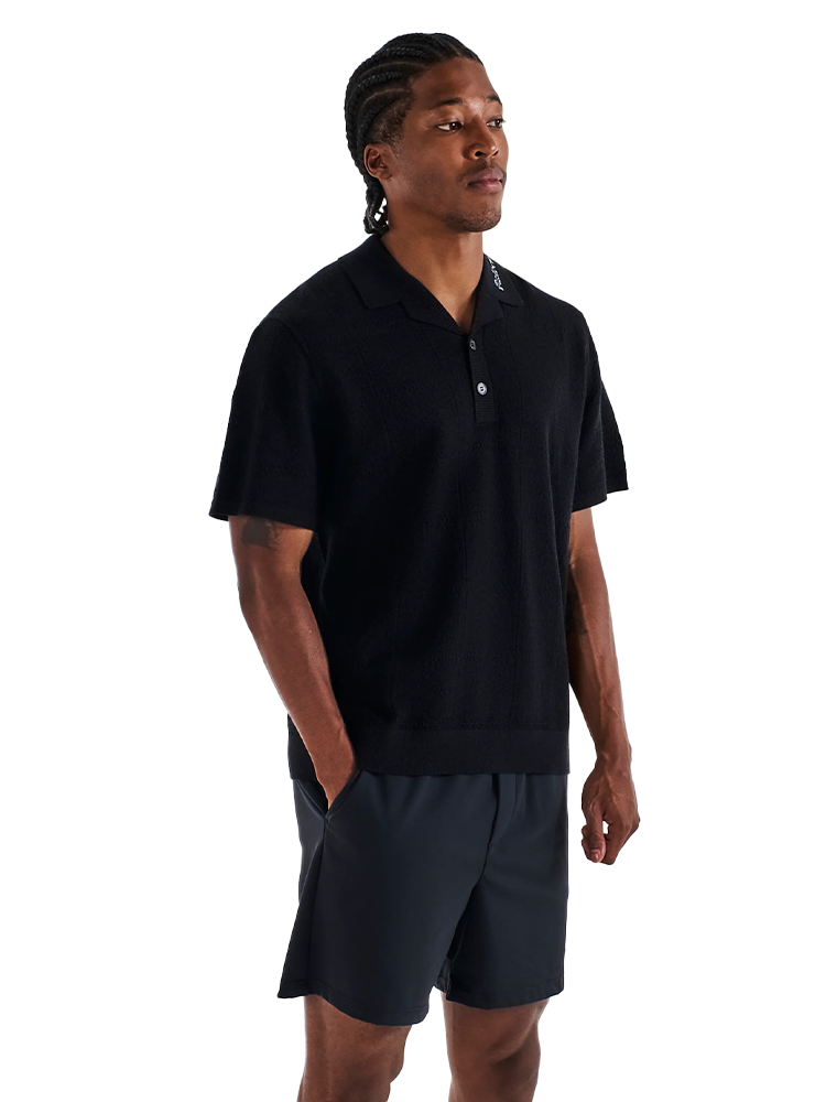 MALBON マルボン Scooter Shorts / ブラック MALBON マルボン Scooter Shorts / ブラック