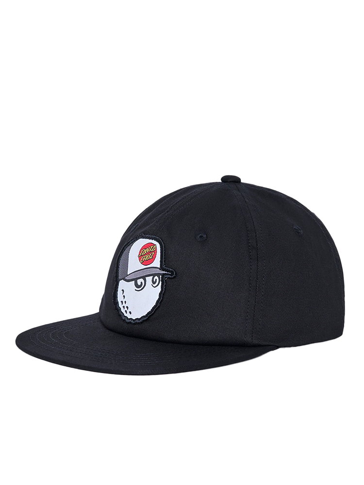 Malbon x Santa Cruz Snapback | GolfBox