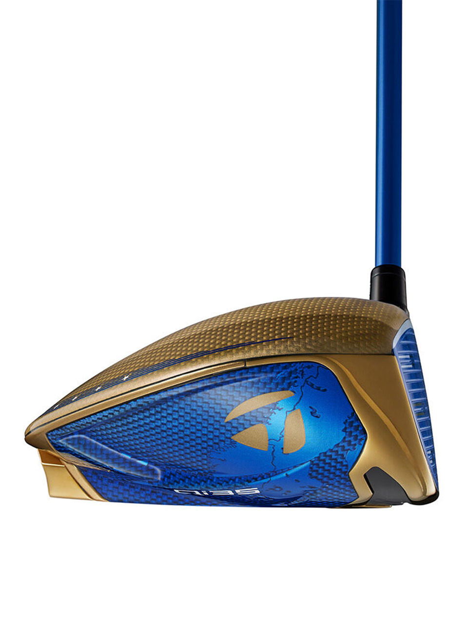 TaylorMade Qi35 Ryder Cup Europe Driver | GolfBox