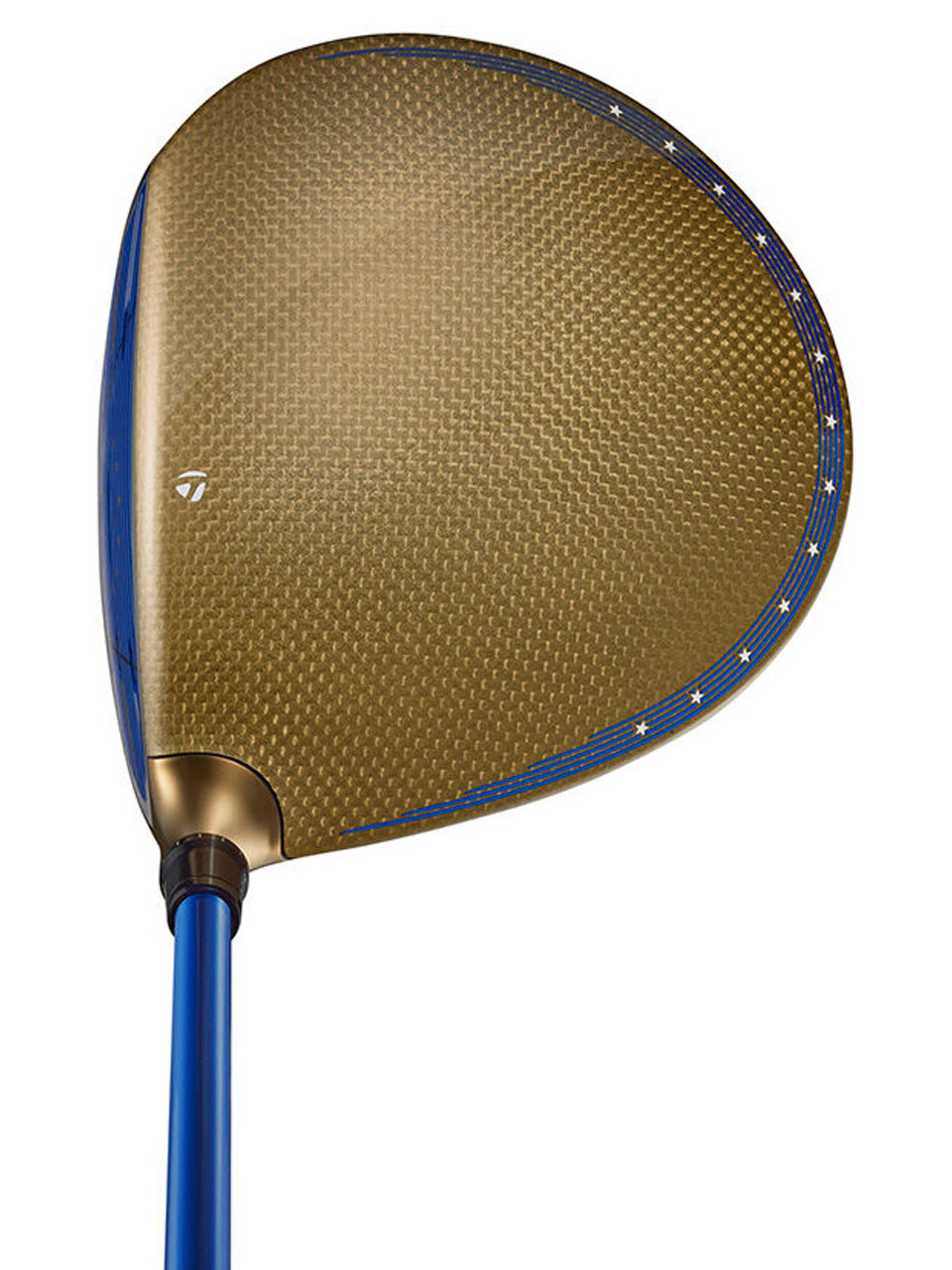 TaylorMade Qi35 Ryder Cup Europe Driver | GolfBox