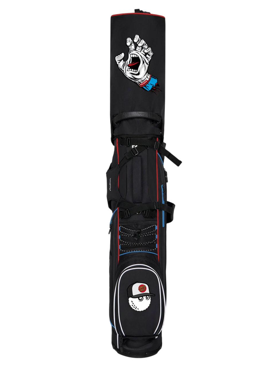 Malbon x Santa Cruz Walking Bag | GolfBox