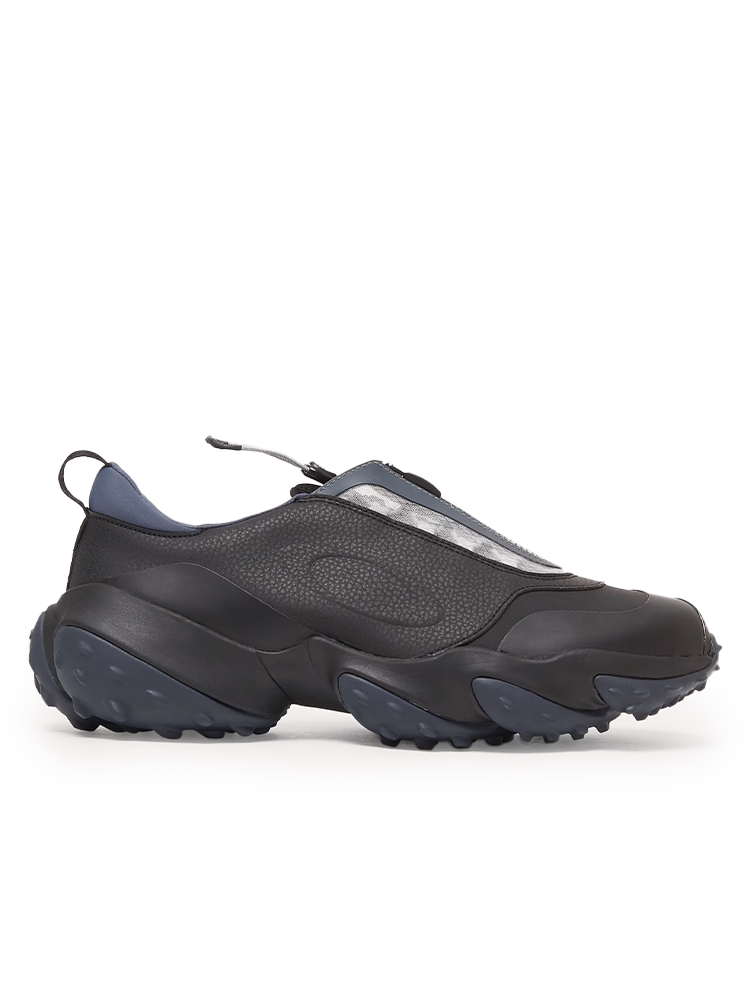 Oakley Edge Elite Golf Shoes - Black/Grey | GolfBox