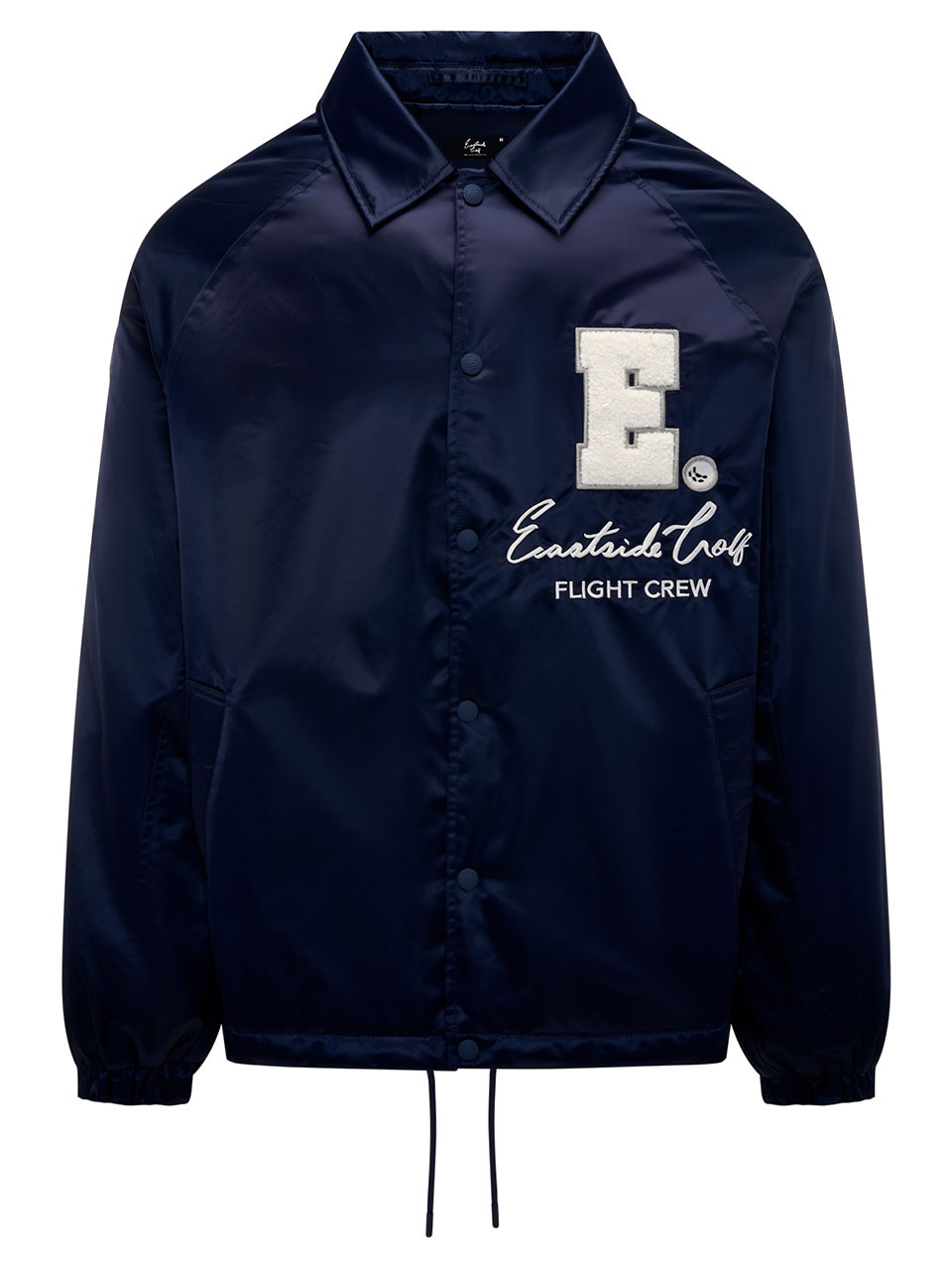 Eastside Golf Wingman Jacket - Midnight Navy | GolfBox
