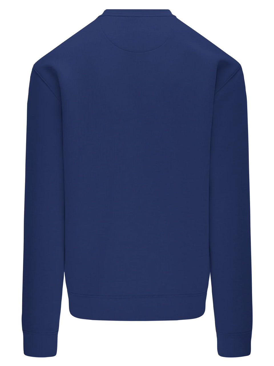 Eastside Golf LS Double Knit Crew - Blue Void