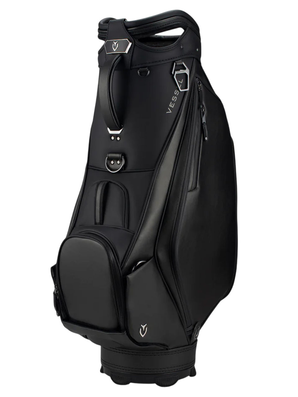 Vessel prime staff ブラック Vessel Prime Mini Staff Bag | GolfBox