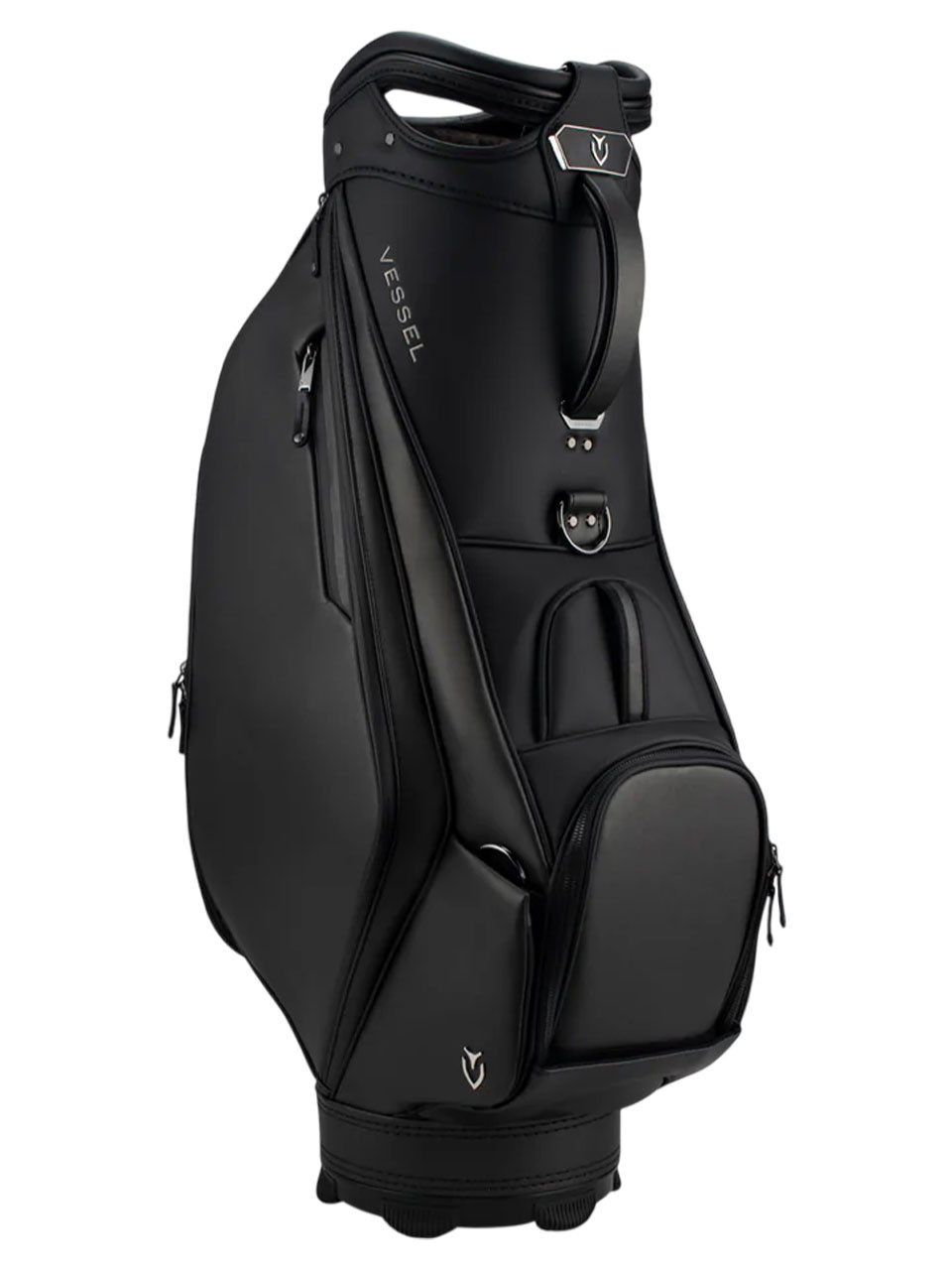 Vessel Prime Mini Staff Bag | GolfBox