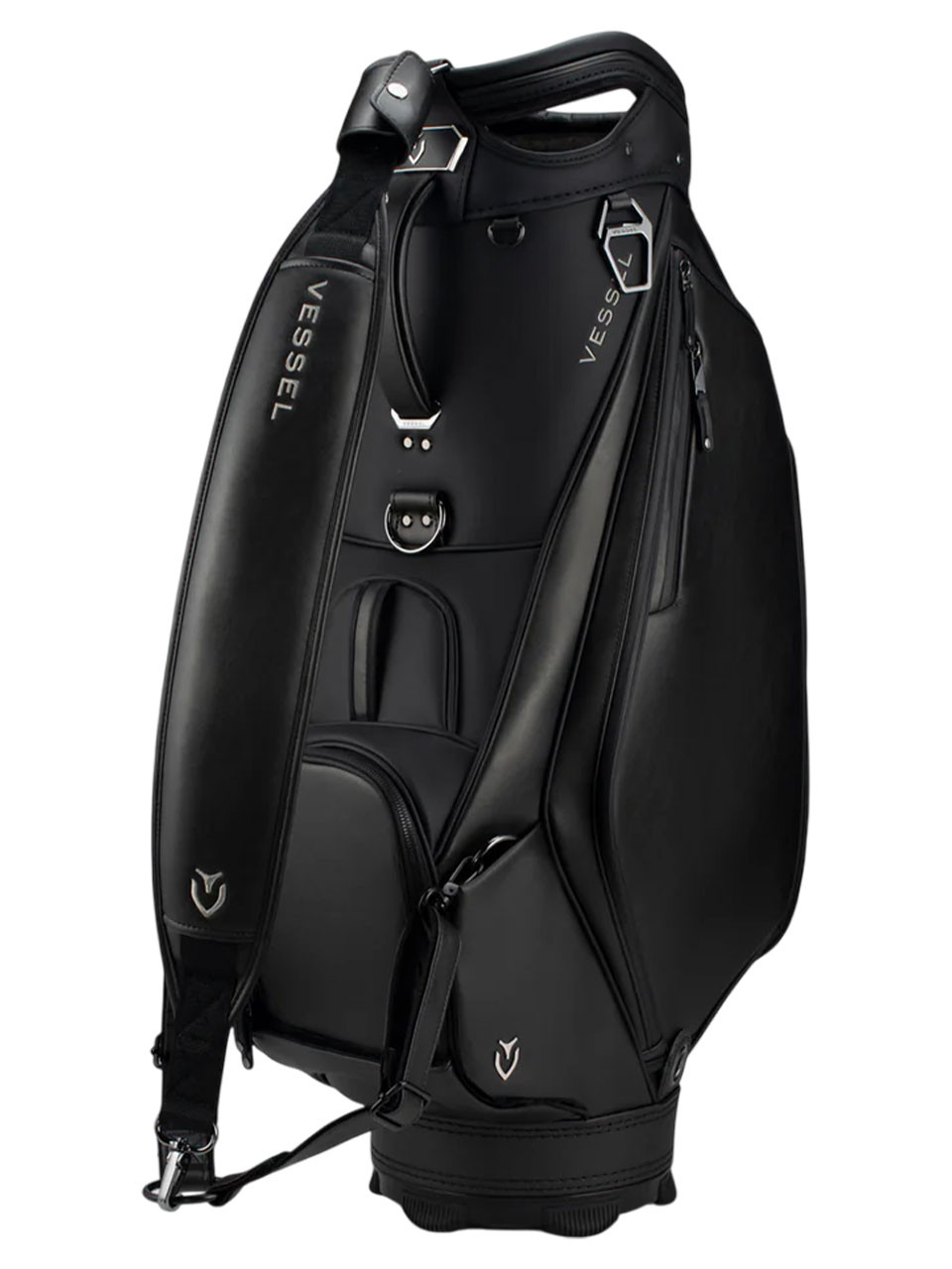 Vessel Prime Mini Staff Bag | GolfBox