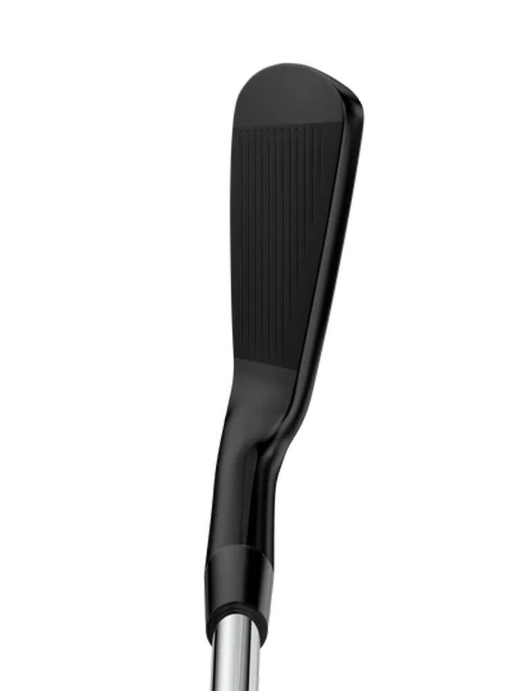 Miura CB302 Black Irons Axiom Graphite Shaft