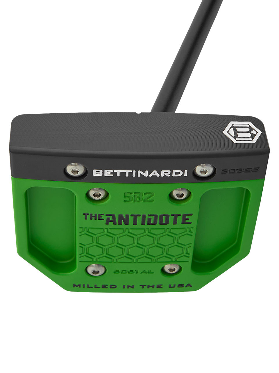 Bettinardi Antidote SB2 Remix Limited Run - Sour Apple Green
