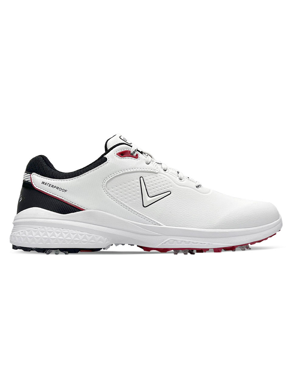 Callaway Solana TRX v3 Golf Shoes - White/Black