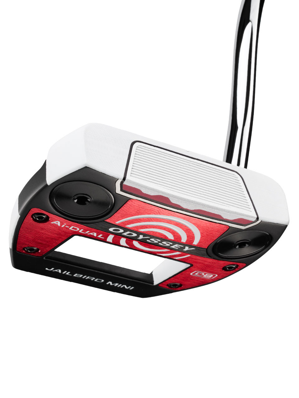 Odyssey AI-Dual Putter - Jailbird Mini | GolfBox