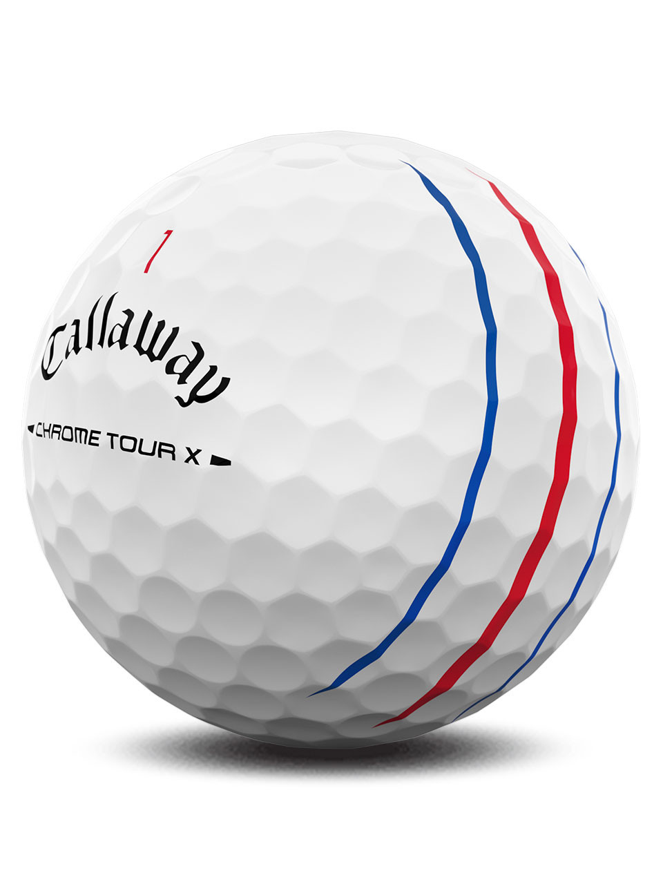 Callaway Chrome Tour X Triple Track 2026 Golf Balls