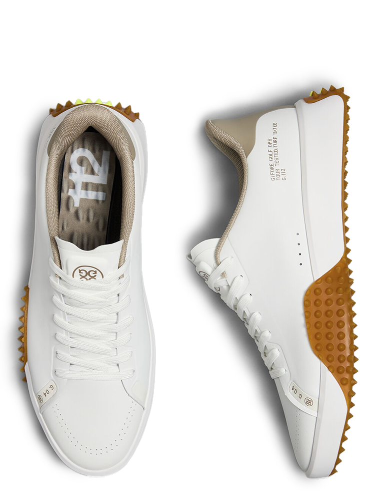 G/FORE G.112 Golf Shoes - Dune/Gum | GolfBox