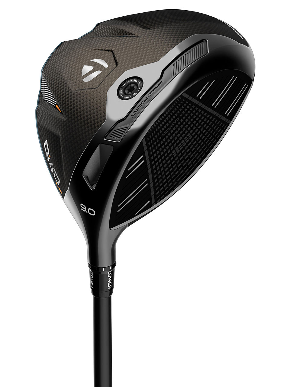 TaylorMade Qi4D LS Driver | GolfBox