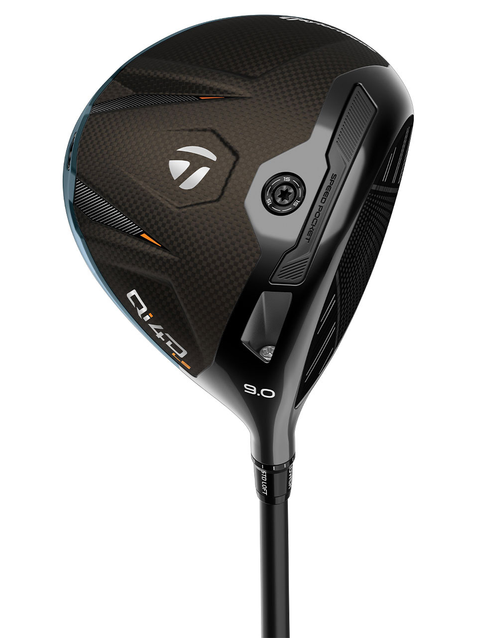 TaylorMade Qi4D LS Driver | GolfBox
