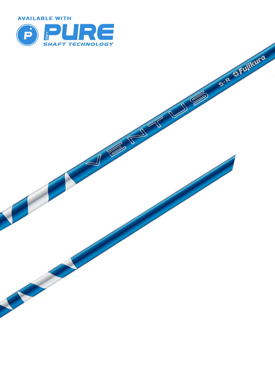 Pre-Owned Ventus Blue 2024 Velocore 5 Wood Shaft - Stiff