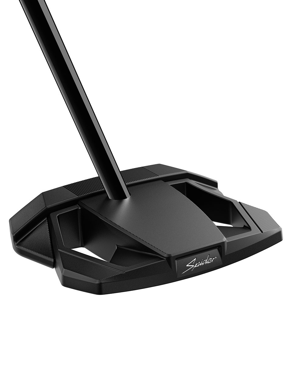 TaylorMade Spider 5K.ZT Black CB Putter | GolfBox