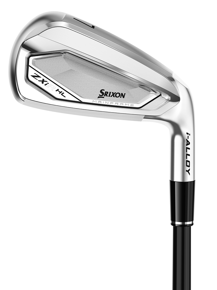 Srixon ZXiR HL Iron - Graphite Shaft | GolfBox