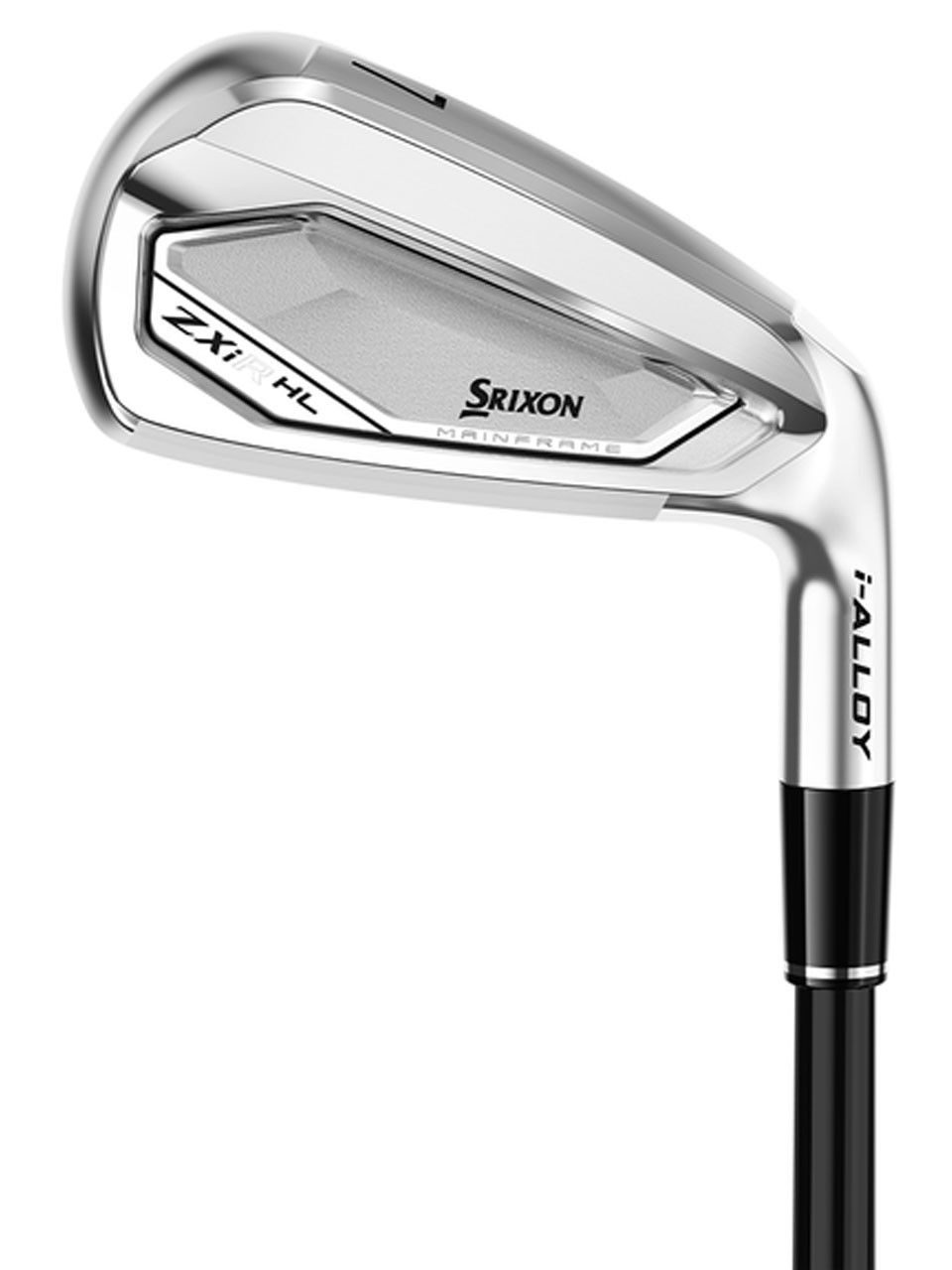 Srixon ZXiR HL Irons - Graphite Shaft | GolfBox