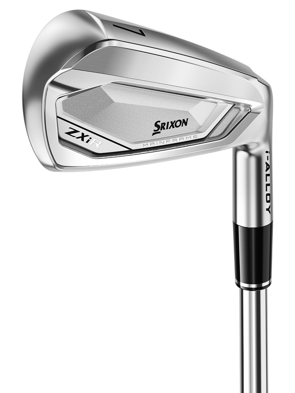 Srixon ZXiR Irons - Steel Shaft | GolfBox