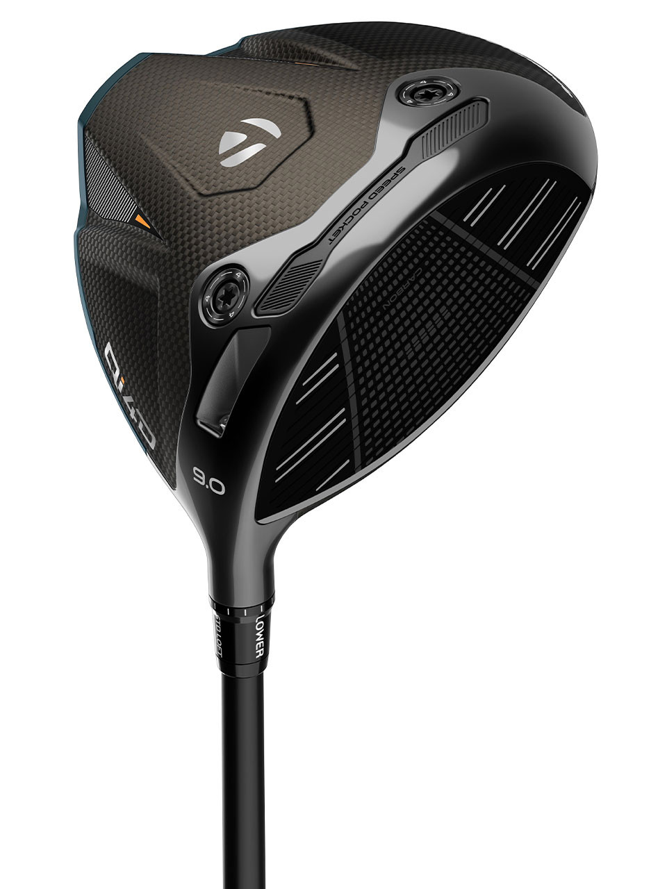 TaylorMade Qi4D Driver | GolfBox