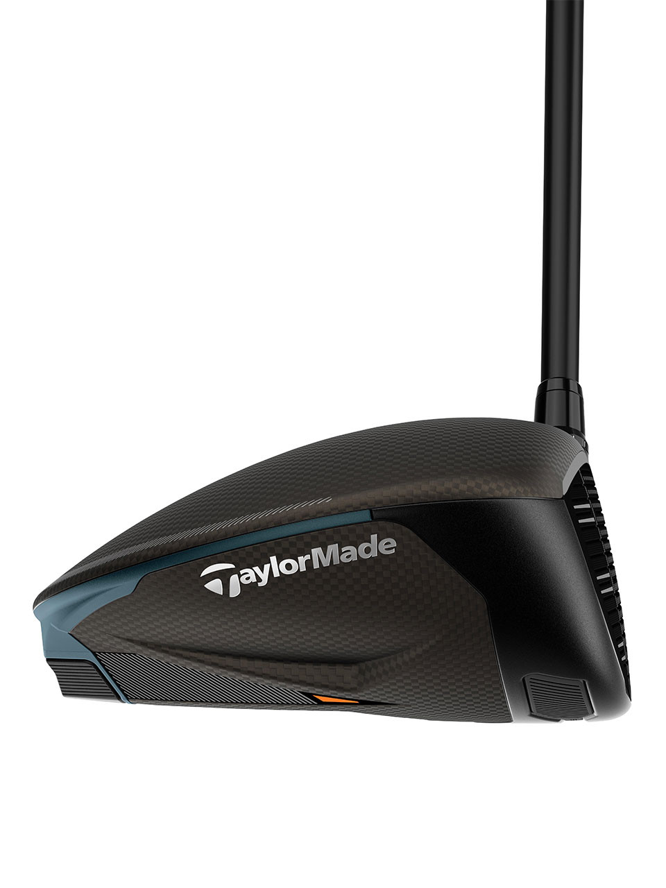 TaylorMade Qi4D Driver 10.5° Regular Flex REAX HR50 – Right-Handed