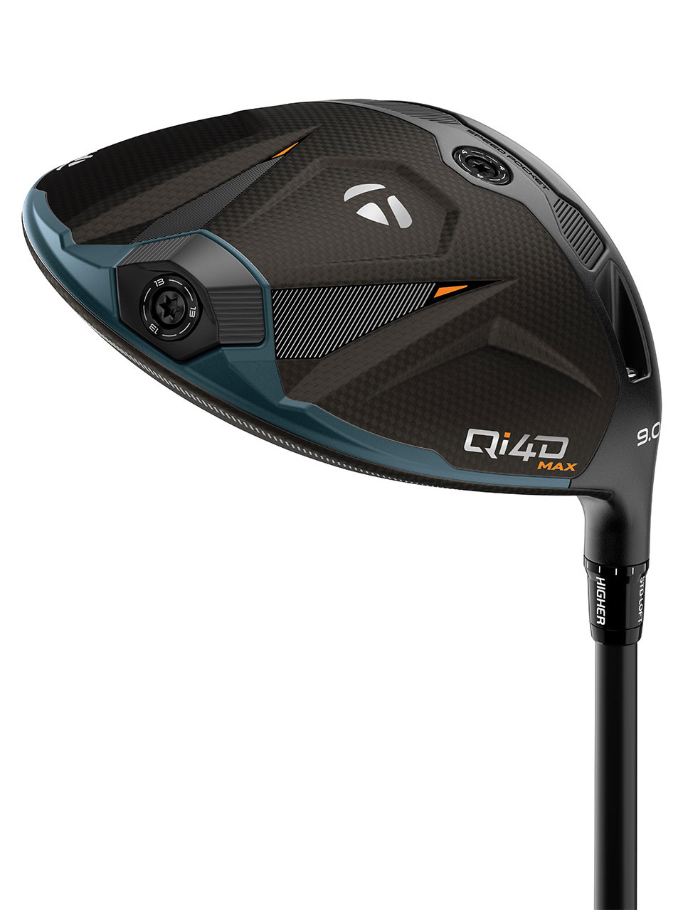 TaylorMade Qi4D Max Driver | GolfBox