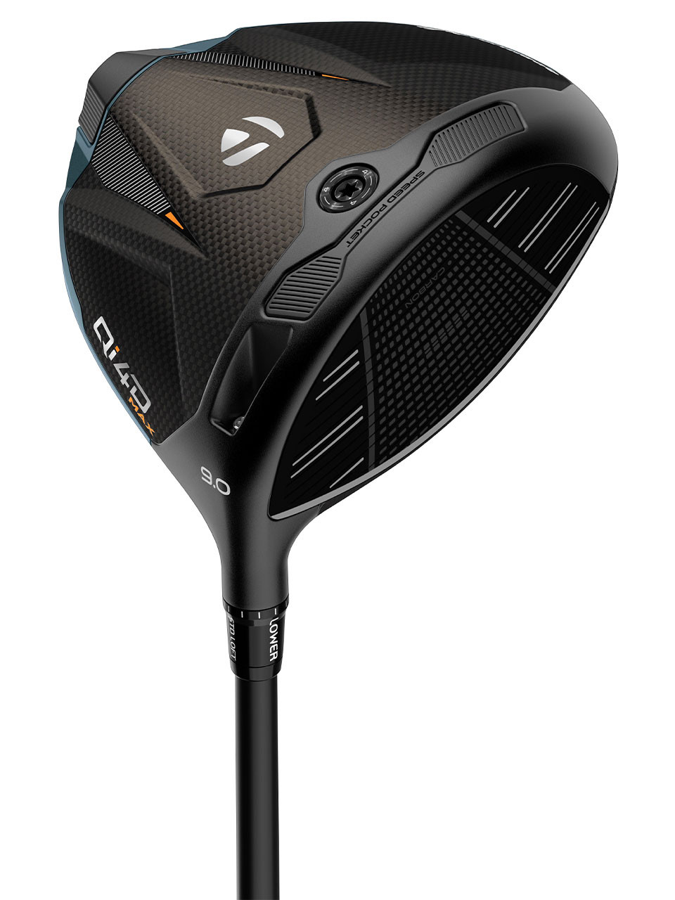 TaylorMade Qi4D Max Driver | GolfBox