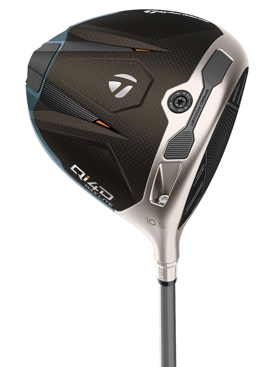 TaylorMade Qi4D Max Lite Driver | GolfBox