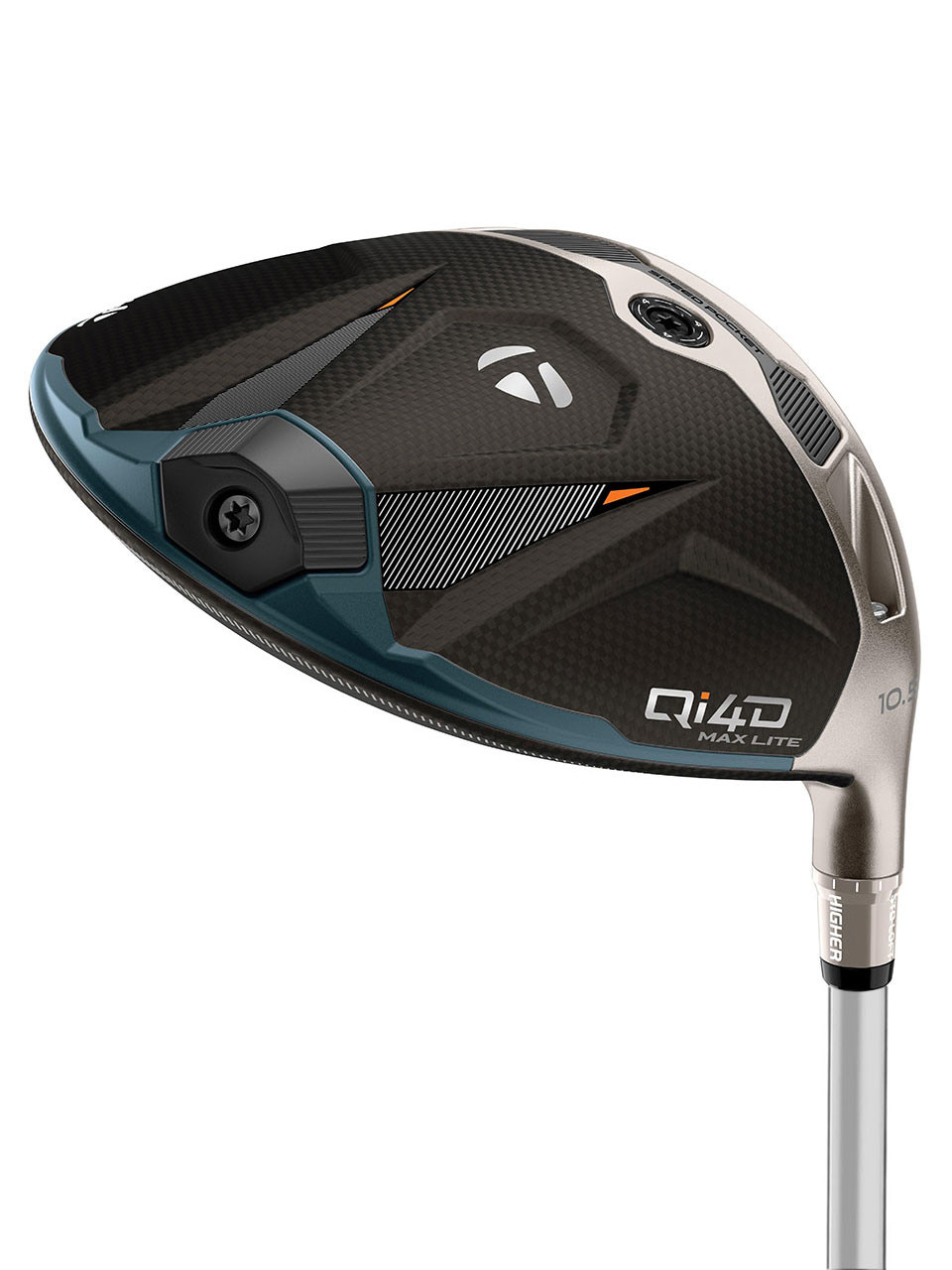 TaylorMade Qi4D Max Lite Women's Driver | GolfBox