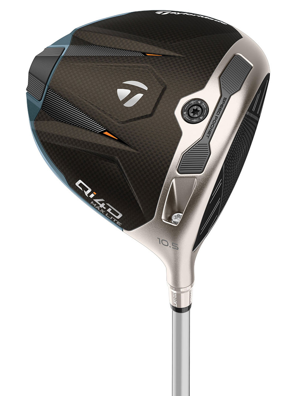TaylorMade Qi4D Max Lite Women's Driver | GolfBox