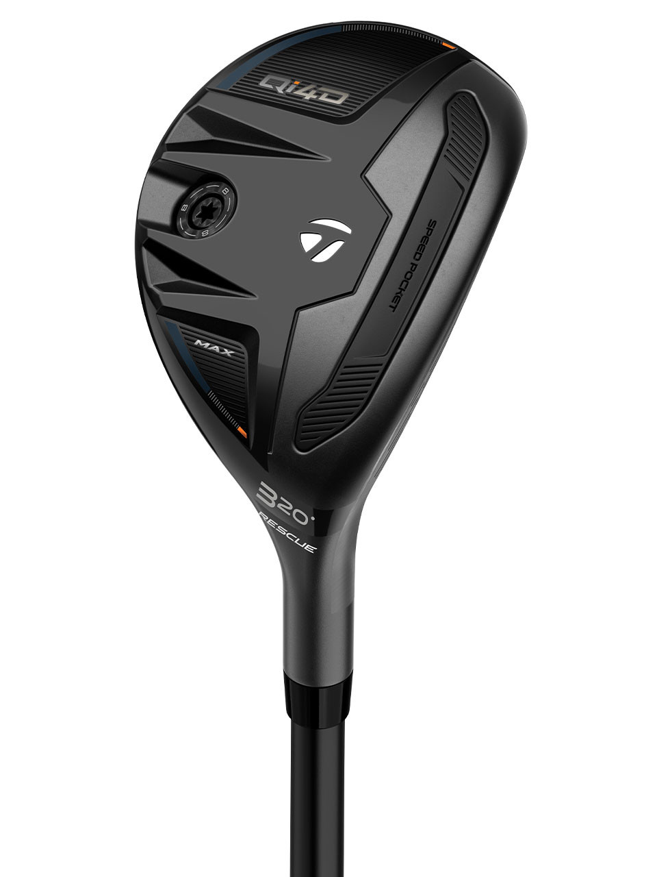 TaylorMade Qi4D Max Rescue | GolfBox